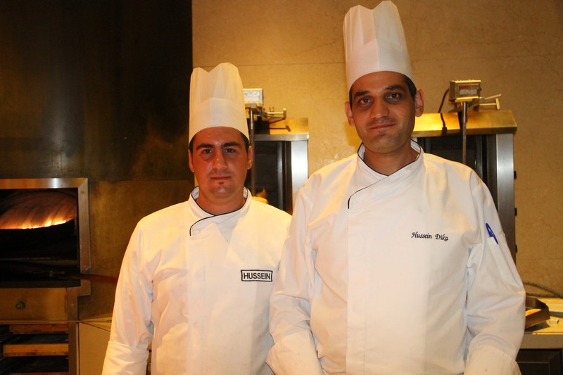 Lebanese Night at Mosaic